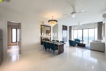 Pavilion Embassy Residence