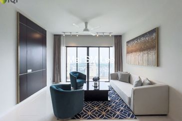 Pavilion Embassy Residence