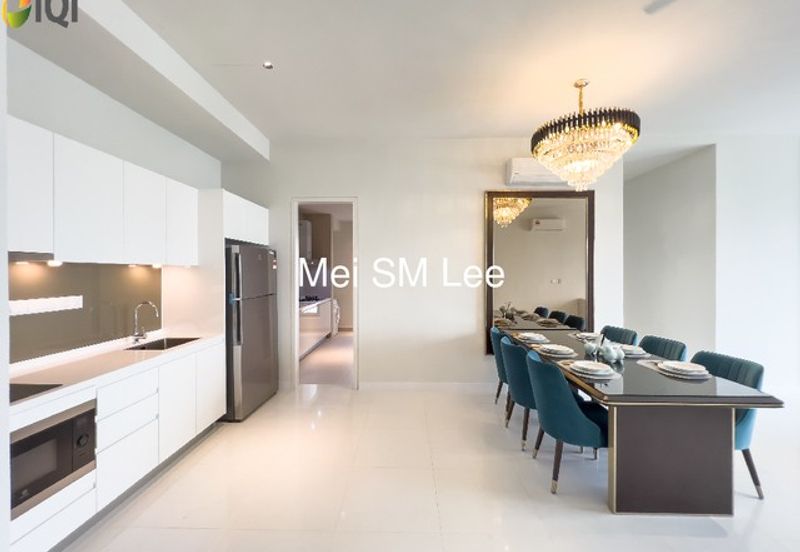 Pavilion Embassy Residence