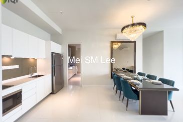 Pavilion Embassy Residence