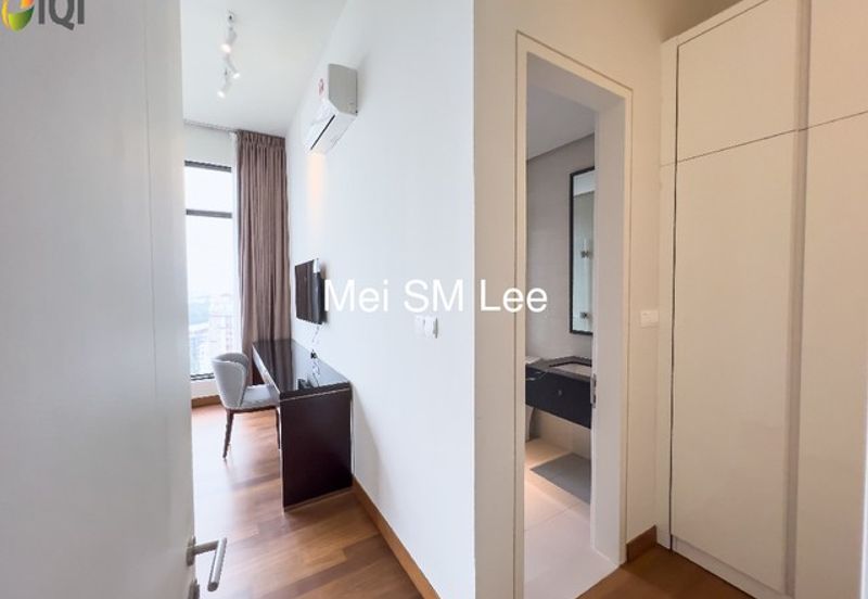 Pavilion Embassy Residence