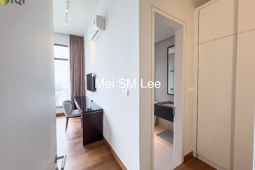 Pavilion Embassy Residence