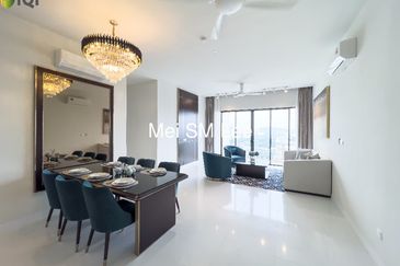 Pavilion Embassy Residence