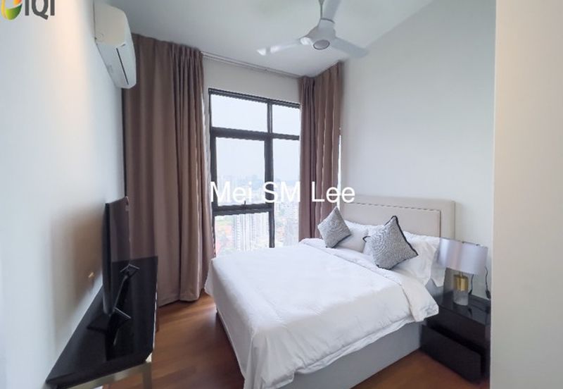 Pavilion Embassy Residence