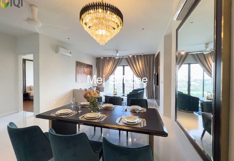 Oxford Residences @ Pavilion Embassy