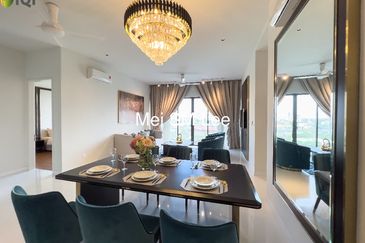 Oxford Residences @ Pavilion Embassy