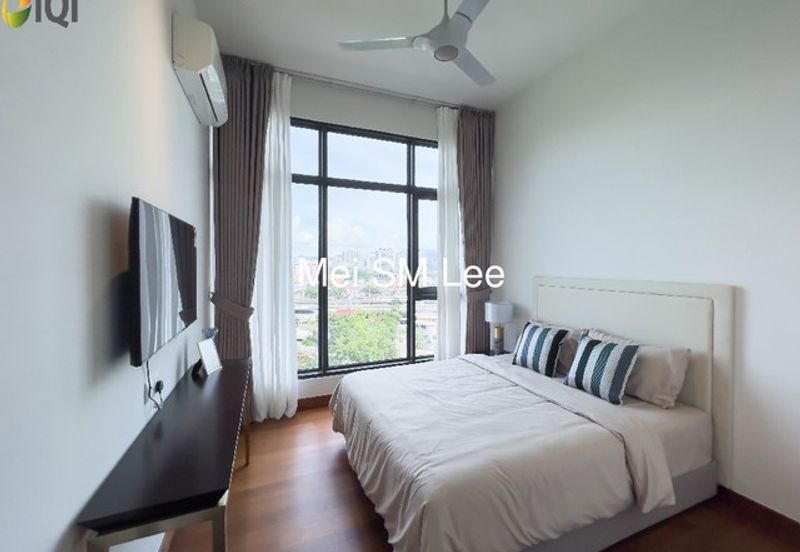 Oxford Residences @ Pavilion Embassy