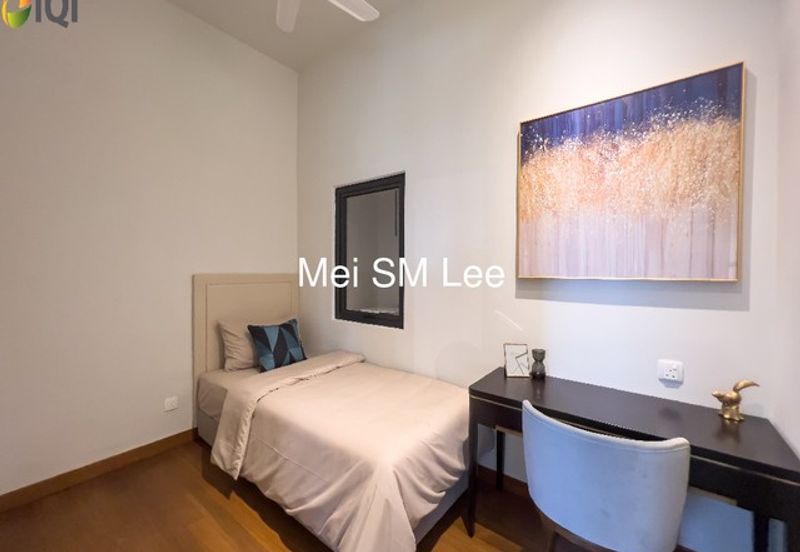 Oxford Residences @ Pavilion Embassy