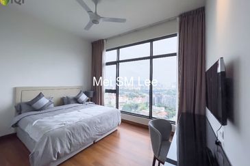 Oxford Residences @ Pavilion Embassy