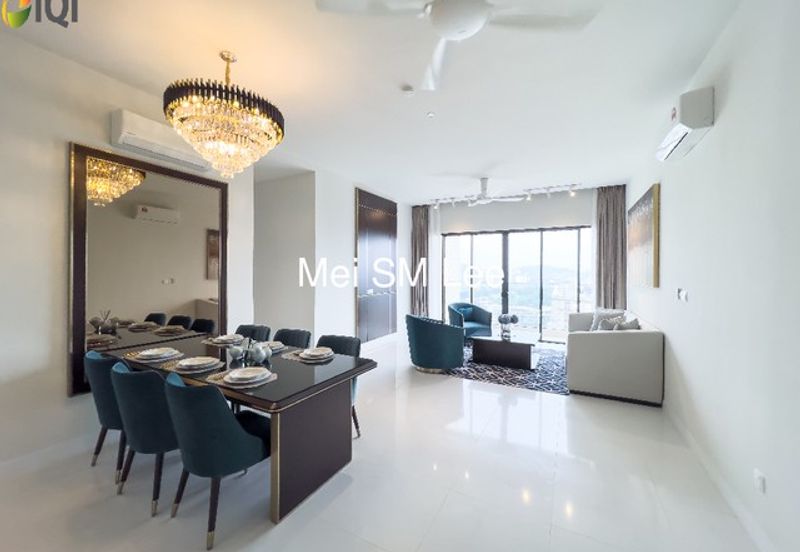 Oxford Residences @ Pavilion Embassy