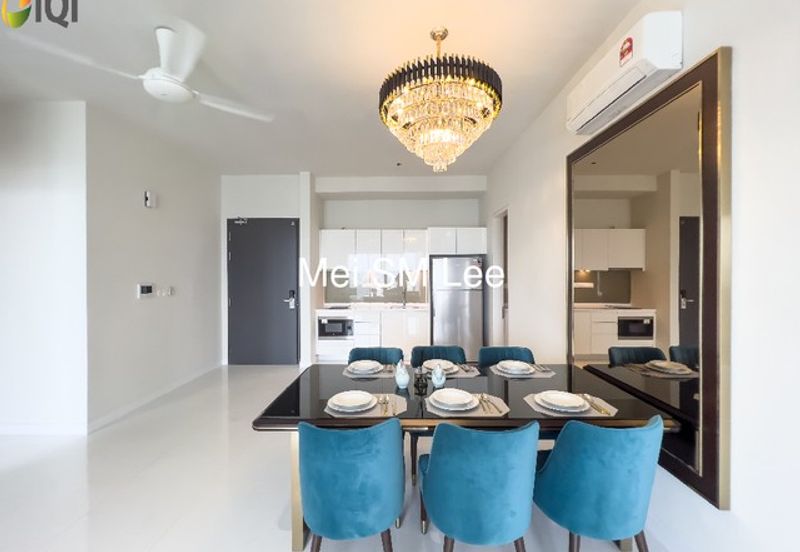 Oxford Residences @ Pavilion Embassy