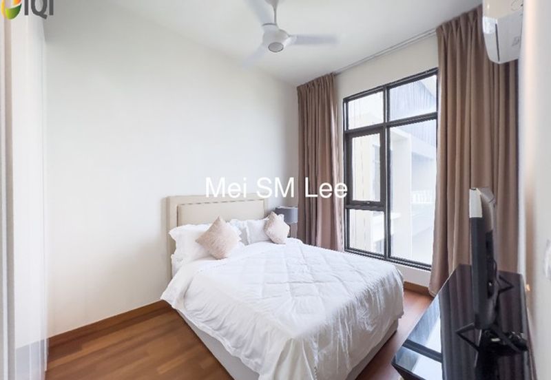 Oxford Residences @ Pavilion Embassy