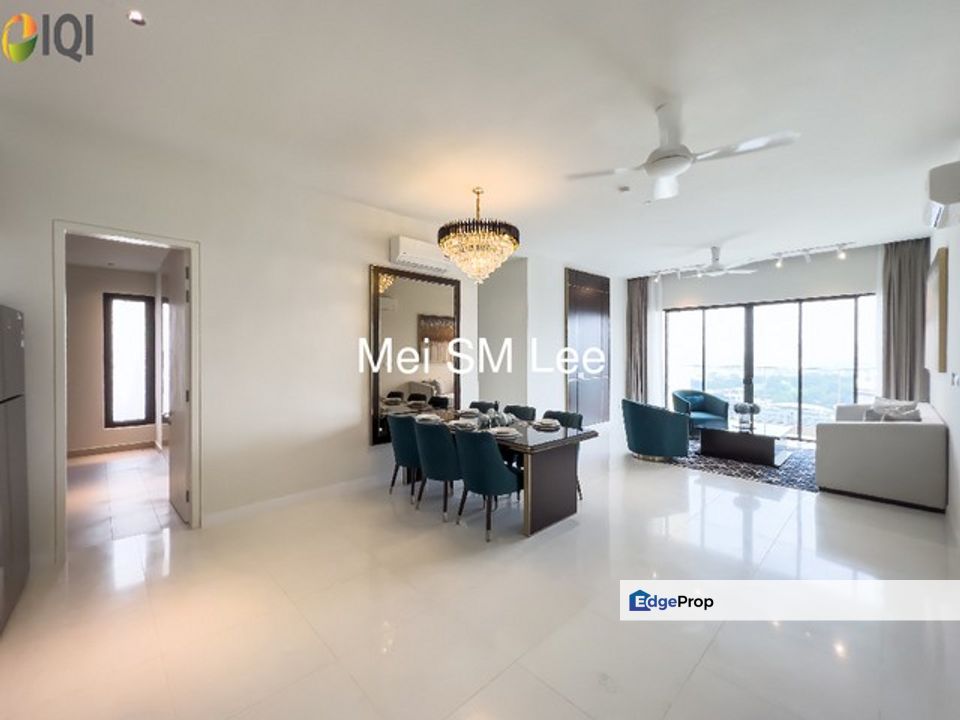 Oxford Residences @ Pavilion Embassy, , 