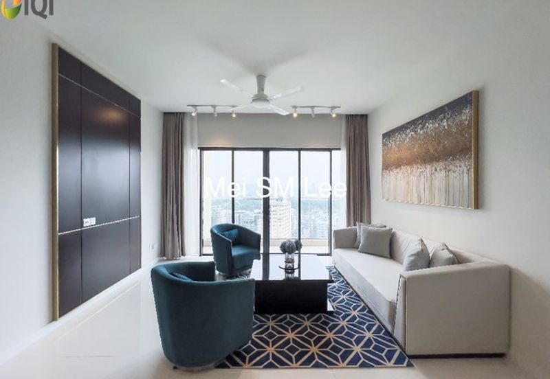 Oxford Residences @ Pavilion Embassy