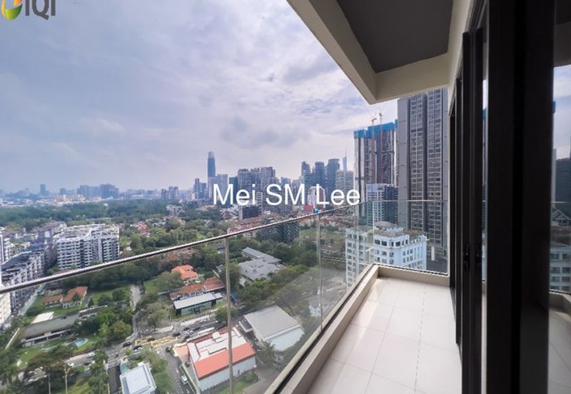 Oxford Residences @ Pavilion Embassy