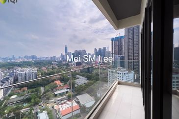 Oxford Residences @ Pavilion Embassy