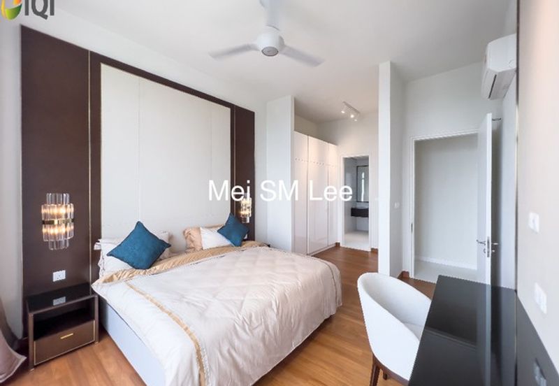 Oxford Residences @ Pavilion Embassy