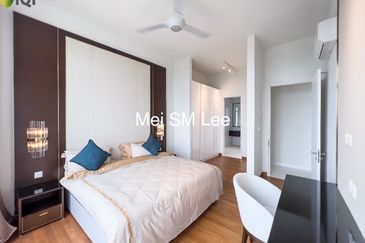 Oxford Residences @ Pavilion Embassy