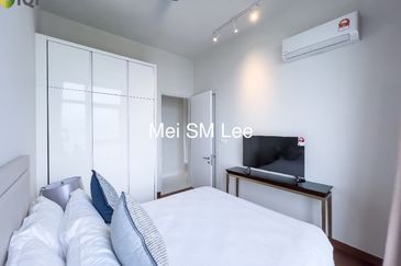 Oxford Residences @ Pavilion Embassy