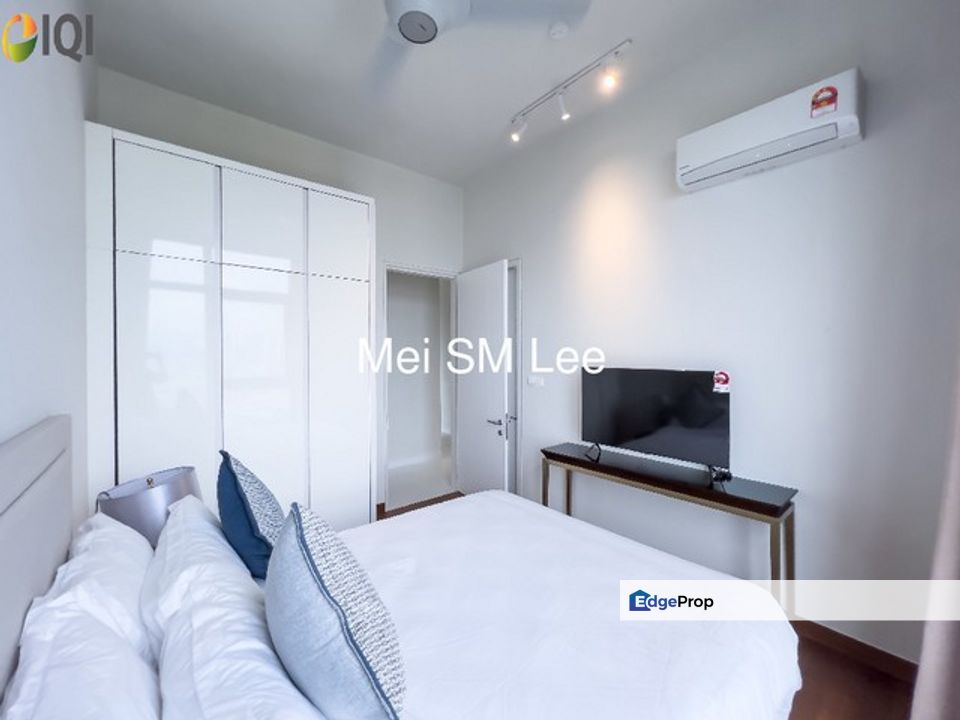 Oxford Residences @ Pavilion Embassy, , 