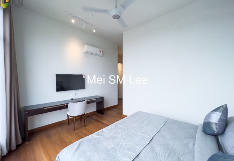 Oxford Residences @ Pavilion Embassy