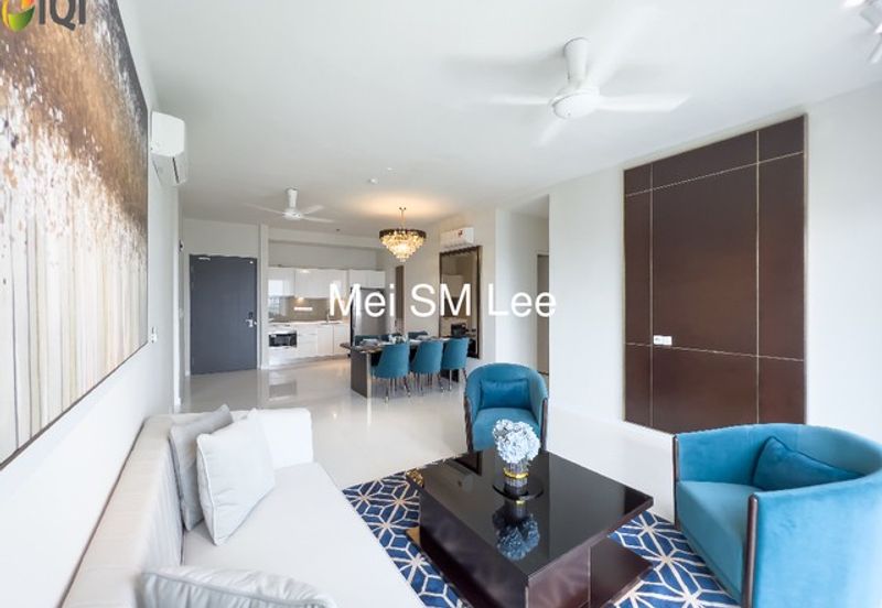 Oxford Residences @ Pavilion Embassy