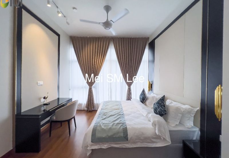 Oxford Residences @ Pavilion Embassy