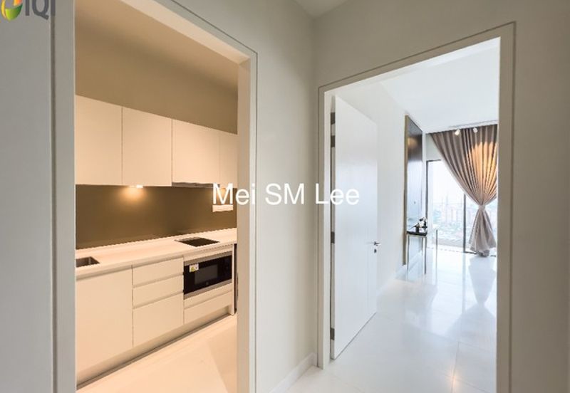 Oxford Residences @ Pavilion Embassy