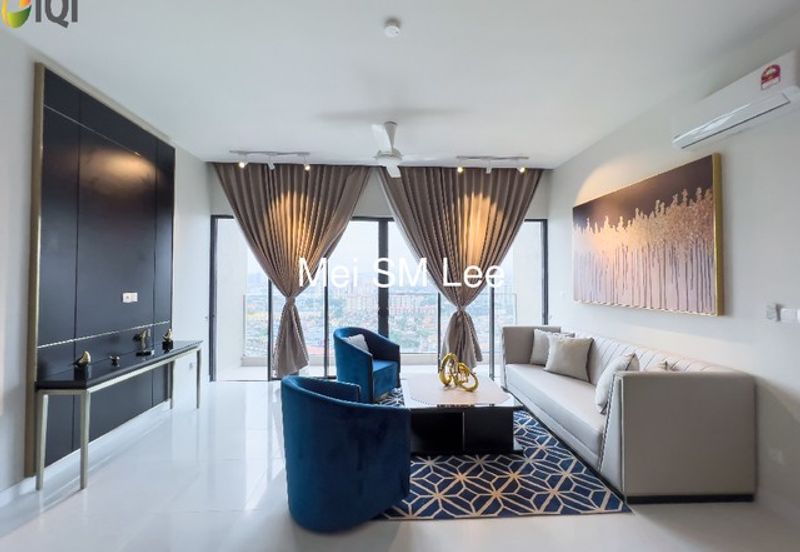 Oxford Residences @ Pavilion Embassy