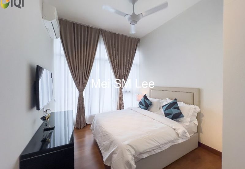 Oxford Residences @ Pavilion Embassy