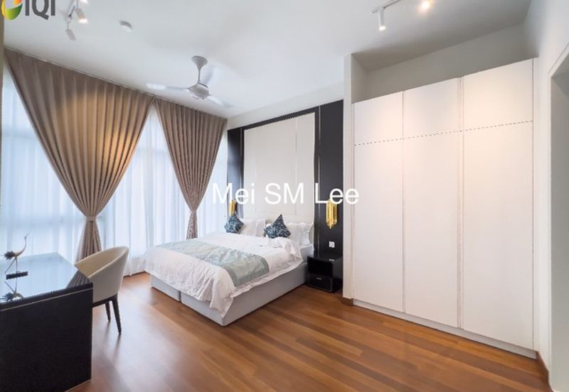 Oxford Residences @ Pavilion Embassy