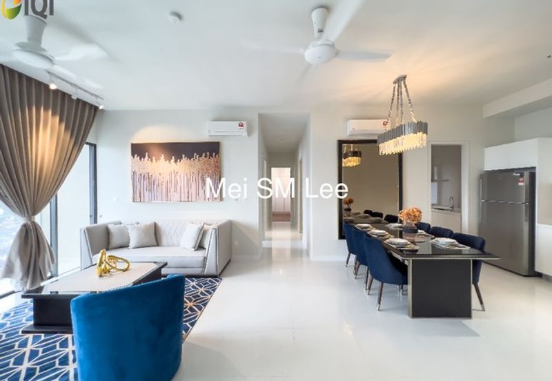 Oxford Residences @ Pavilion Embassy