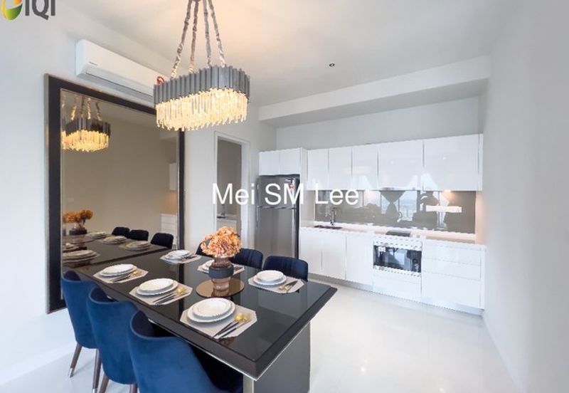 Oxford Residences @ Pavilion Embassy