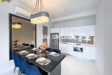 Oxford Residences @ Pavilion Embassy