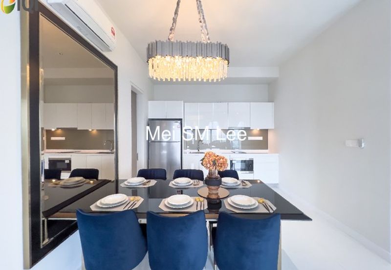 Oxford Residences @ Pavilion Embassy