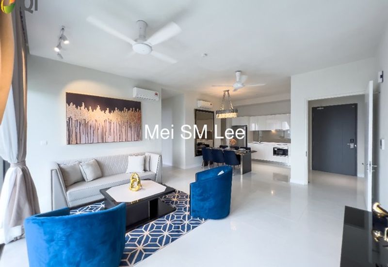 Oxford Residences @ Pavilion Embassy