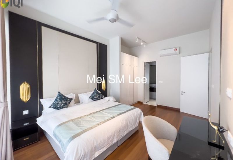 Oxford Residences @ Pavilion Embassy