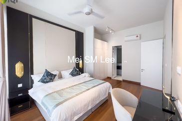 Oxford Residences @ Pavilion Embassy