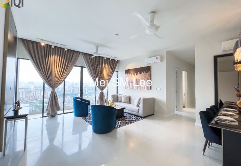 Oxford Residences @ Pavilion Embassy