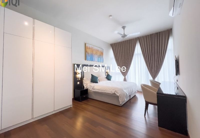 Oxford Residences @ Pavilion Embassy