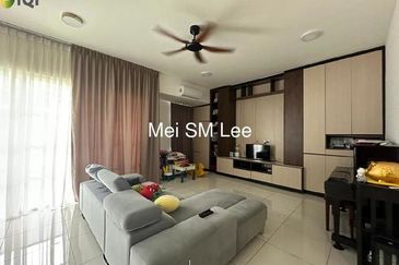 Residensi Emerald Damai (Emerald Hills)