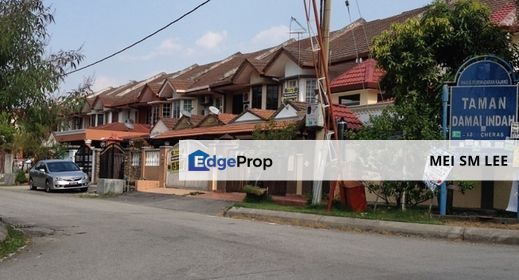 Fully Renovated 2 Storey Terrace – Alam Damai, Cheras, Selangor, Cheras South