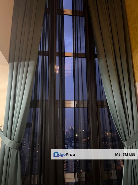 Duplex penthouse!, Selangor, Damansara Perdana