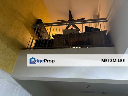 Duplex penthouse!, Selangor, Damansara Perdana