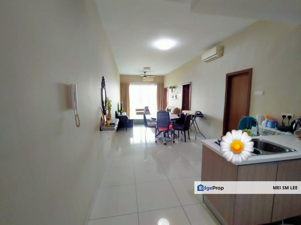 F/furnished 2 bedroom, Kuala Lumpur, Dutamas