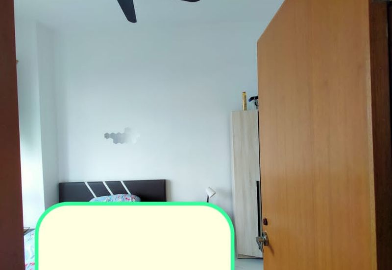 Royal Regent Sri Putramas III