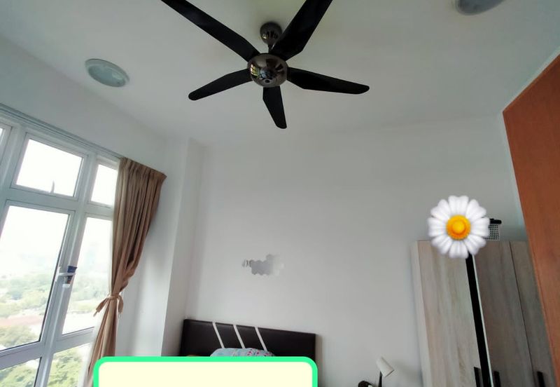 Royal Regent Sri Putramas III