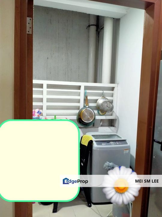 F/furnished 2 bedroom, Kuala Lumpur, Dutamas