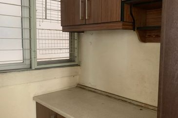 Perdana Emerald Serviced Apartment