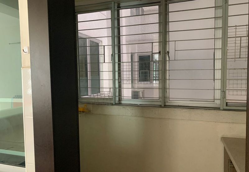 Perdana Emerald Serviced Apartment